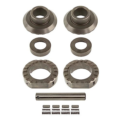 PowerTrax 1615-LR Lock-Right Differential Locker, 30 Spline, Fits Toyota 8"/8.4", Compatible with Tacoma, Tundra, Sequoia, T100 - style: Toyota Tacoma 8.4" 30 Spline Axle 12 Bolt Differential (1615-LR)