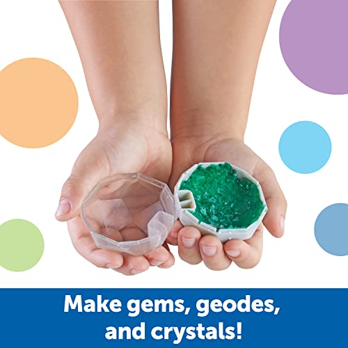 Learning Resources Gemology Crystal Lab