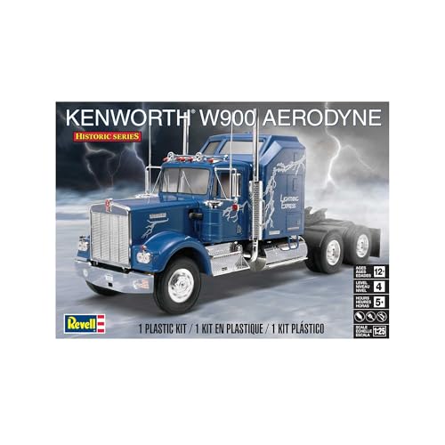 Revell Kenworth W900
