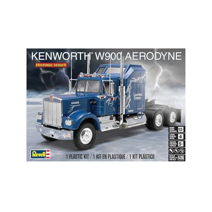 Revell Kenworth W900