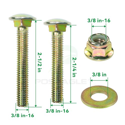532196104 Idler Pulley with 539132728 Idler Pulley for Z246 Mowers - size: 1x196104+1x539132728