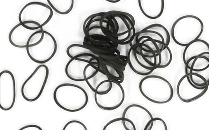 Solid Bands-Gray - color: Gray
