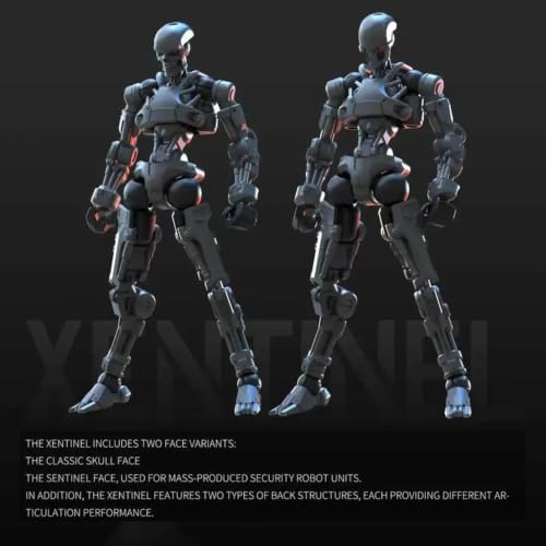 ARDENTIS & Sheik Mainland 1/18 Xentiner Base Grey 2PCS/3.75'' - color: Xentiner Base Grey