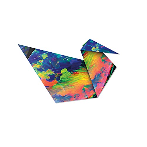 Origami Paper 200 sheets Birthstones 6" (15 cm): Photographic Designs of Gemstones: Double Sided Origami Sheets Printed with 12 Different Designs (Instructions for 6 Projects Included)