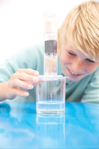 4M Clean Water Science - Climate Change, Global Warming, Lab - STEM Toys Educational Gift for Kids & Teens, Girls & Boys - style: Clean Water Science