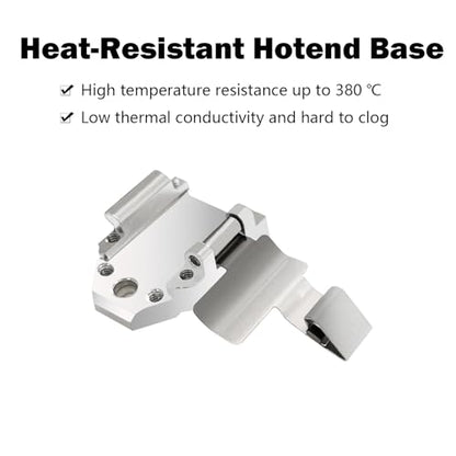 AD5X Hotend Heating Assembly Kit for Flashforge 3D Printer - style: 2