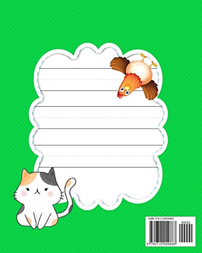 Fun Number Tracing Book for Preschoolers & Kids Ages 3-5: Count and Trace Numbers Practice Handwriting Workbook for Pre K, Kindergarten and Kids Ages 3-5 (handwriting practice for kids)