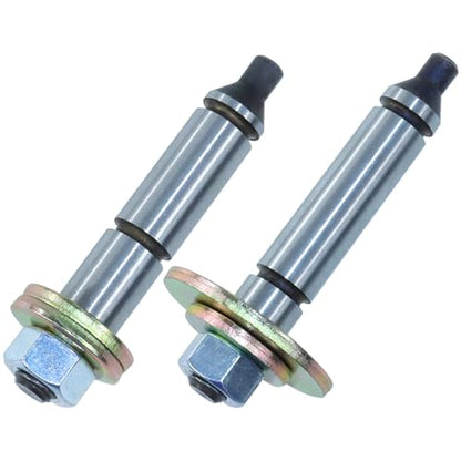 WPW10359269 & WPW10359270 Dryer Drum Support Roller Shaft Kit - color: A4 W10359269 Right Shaft+W10359270 Right Shaft