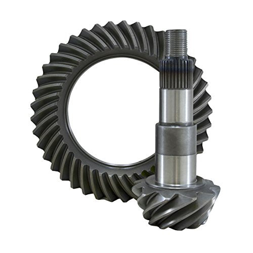 USA Standard Gear (ZG GM8.25-456R) Ring & Pinion Gear Set for GM 8.25 Reverse Rotation IFS Differential - style: GM 8.25" Reverse Rotation IFS 4.56 Ratio