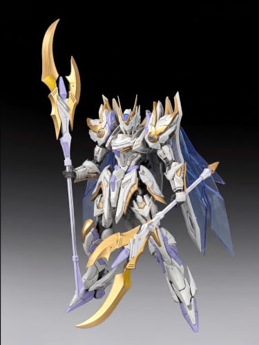 Funtasy Planet SNAA 1/144 Percival Divine Invoker Mecha Model Kit - color: Percival(Standard)