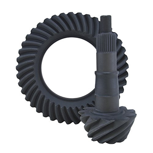 USA Standard Gear (ZG F8.8R-488R) Ring & Pinion Gear Set for Ford 8.8 Reverse Rotation Differential - style: Ford 8.8" Reverse Rotation 4.88 Ratio