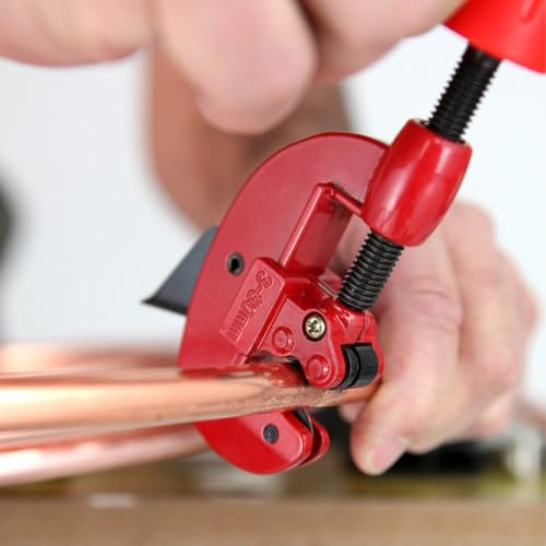 12 PCS Tubing Cutter, Pipe Cutter Blade, Tubing Cutters Replacement Tool Compatible with Models 101 103 104 117 118 150 151 152 153 205 Copper Pipe Cutters