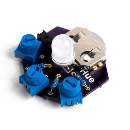 Hue | Learn to Solder Kit | Educator Pack (8pcs) - style: Educator Pack
