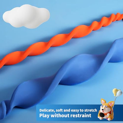 ifergoo Air Dry Clay Kit - 60 Colors Magic Foam Modeling Clay for Kids - color: 60 Colors