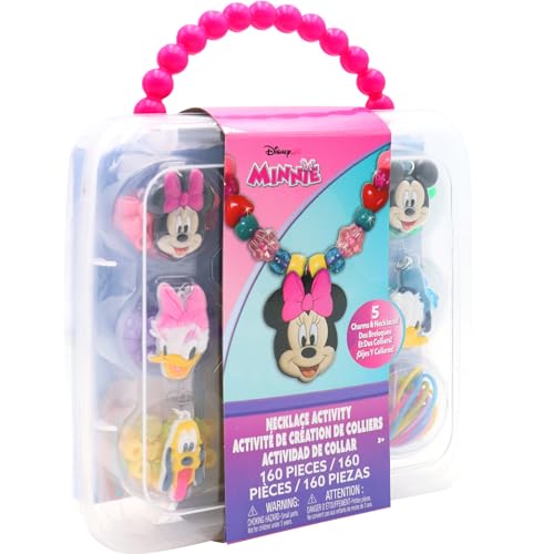 Tara Toys Minnie Mouse Necklace Activity Set