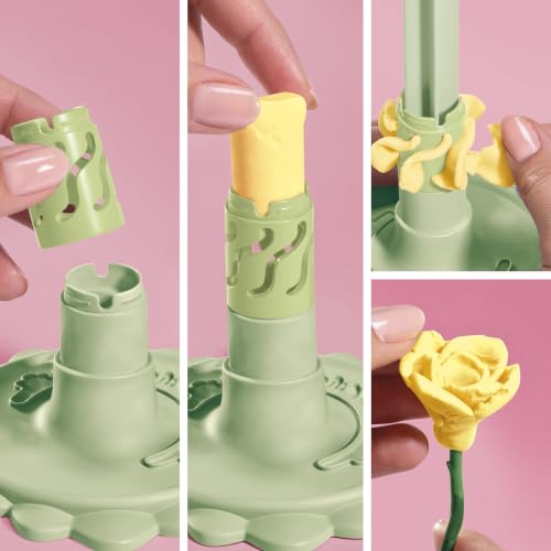 Play-Doh Blooms Garden Flower Bouquet Making Kit - style: Garden Flower Bouquet