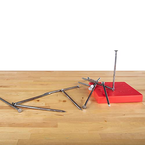 Steve Spangler Science STEM Kit: Physics Science Kit, Ages 8+