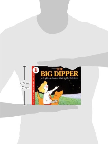 The Big Dipper: An Award-Winning Illustrated Guide to Stargazing and the Night Sky for Kids (Ages 4-8) (Let's-Read-and-Find-Out Science 1)