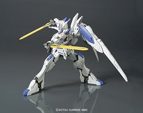 BANDAI Hobby HG #36 Bael Gundam IBO Model Kit (1/144 Scale)