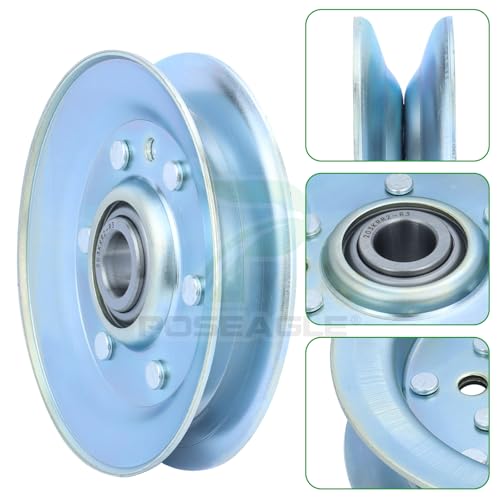 30234 Pulley for Dixie Chopper X2001, X2503, Classic 2750 Mowers - size: 1x30234