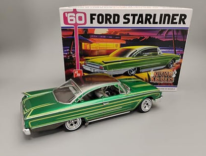 AMT 1960 Ford Starliner Custom 1:25 Scale Model Kit
