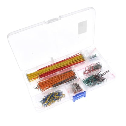 Solderless 1660 Breadboard Kit for Prototyping Circuit