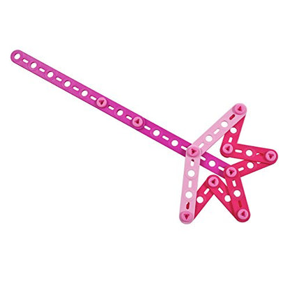 Meccano Construction Bucket Girls (100 Parts)