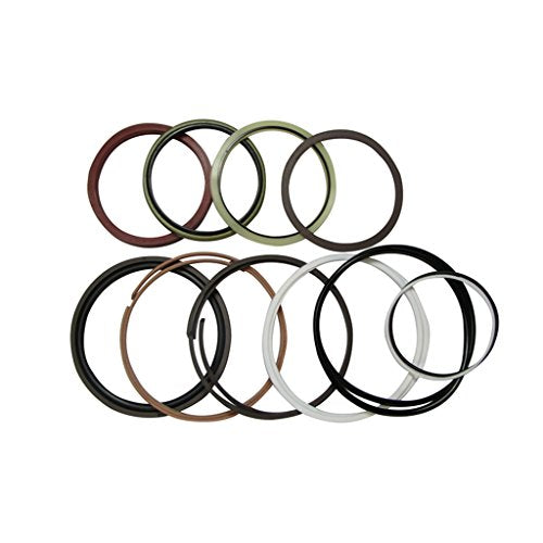 VOE14589127,14589127 Boom Cylinder Seal KIT FITS for Excavator EC180B LC, AFTERMARKKET Replacement Excavator Parts