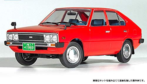 Academy 15137 Hyundai Pony 1975 Plastic Model