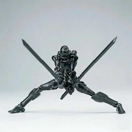 ARDENTIS & Sheik Mainland 1/18 Model Kit Mecha Xenostrike Transparent Metal - color: Xenostrike Transparent Metal