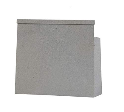 Walthers Cornerstone HO Scale Double-Track Railroad Bridge Concrete Pier 2 Pack Train Collectable Train - style: Double-Track Railroad Bridge Concrete Pier 2-Pack