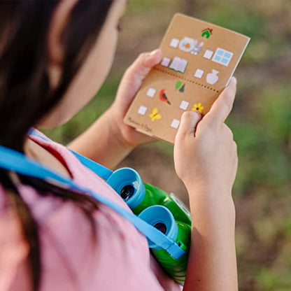 Melissa & Doug Let's Explore Binoculars & Compass Play Set
