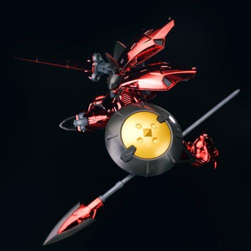Sheik Mainland 1/144 Actaeon Chrome Red Knight Action Figure - color: Actaeon Chrome Red