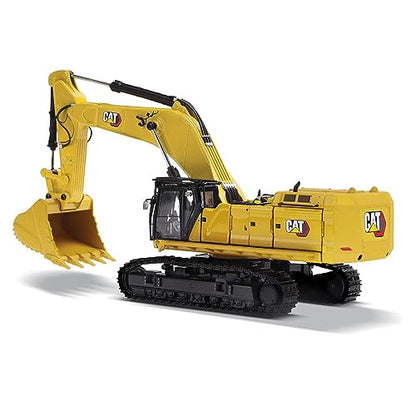 1:50 Caterpillar 395 Large Hydraulic Excavator - High Line Series by Diecast Masters - 85959