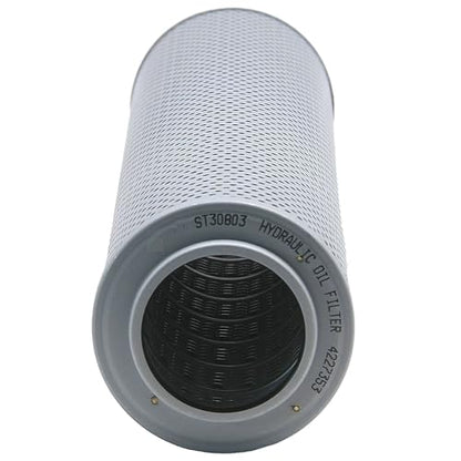 4227353 Hydraulic Oil Filter Compatible with Hitachi Excavator 1PC