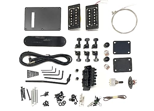 WL Style Build Your Own Guitar Kit