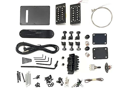 WL Style Build Your Own Guitar Kit