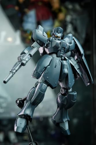 Sheik Mainland 1/144 ZA05 ZABOL Gray Action Figure - color: Za Bol Grey