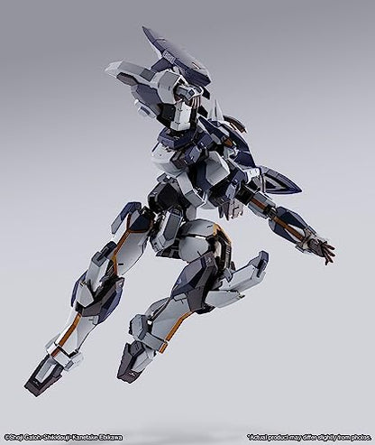 TAMASHII NATIONS - Full Metal Panic! - Laevatein Arbalest Reference, Bandai Spirits Metal Build Action Figure - color: Laevatein Arbalest Reference, style: Metalbuild Figure
