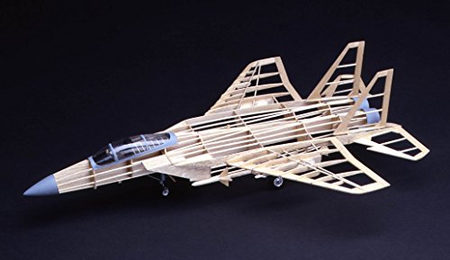 Guillow's F-15 Eagle Model Kit, Small
