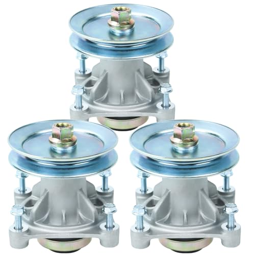 3PK 604214 Spindle Assembly with 603988 Spindle Pulley - size: 3x604214F