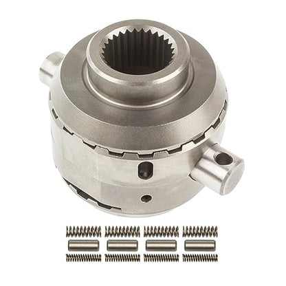 PowerTrax 1830-LR Lock-Right Differential Locker, 28 Spline, Fits ford 7.5", Rear, Compatible with ford Mustang, Ranger, Bronco II - style: Ford 7.5" (7 1/2") 28 Spline Axle 10 Bolt Differential (1830-LR)