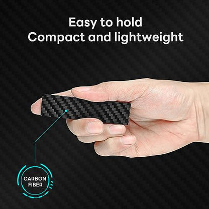 stedi Carbon Fiber Sanding Sticks 7PCS Hobby Model Tools for Sandpaper - style: 7PCS Carbon Fiber Sanding Sticks