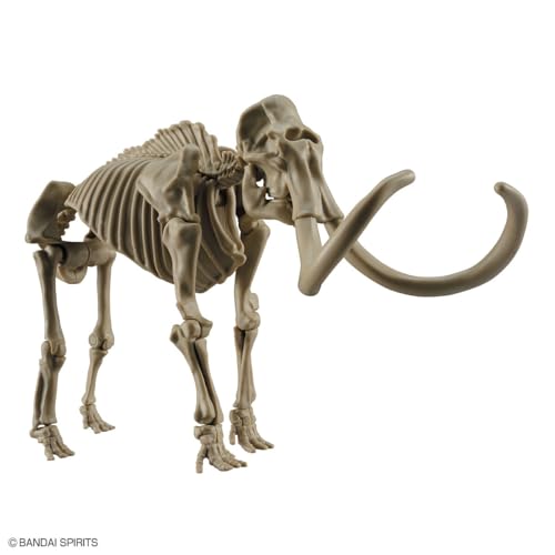 Bandai Hobby - Exploring Lab Nature - Mammoth Model Kit