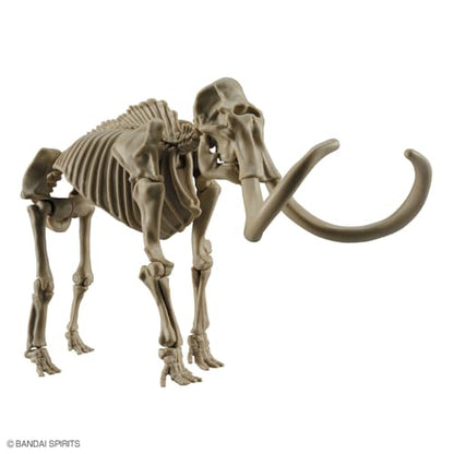 Bandai Hobby - Exploring Lab Nature - Mammoth Model Kit
