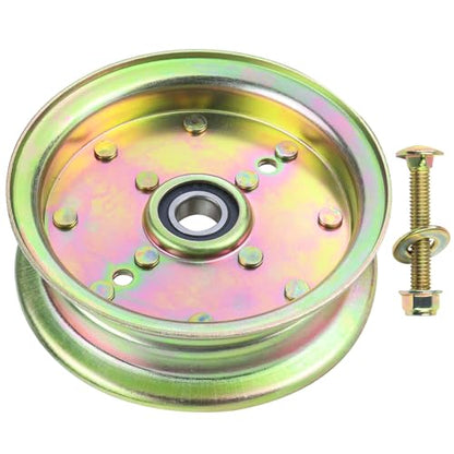 589766102 Husqvarna Idler Pulley for 46 in Z246 RZ4623 RZ46I Decks - color: T3 1x539132728