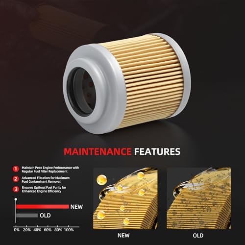 Maintenance Filter Kit Fit for John Deere 35D 50D for Yanmar