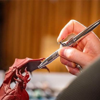 Harder & Steenbeck Ultra 2024 Airbrush, German-Engineered
