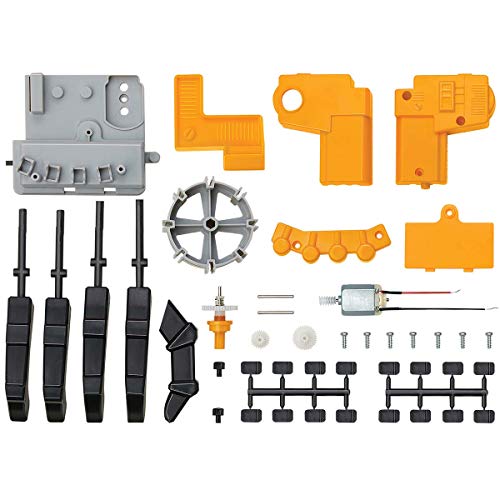 4M Kidzrobotix Motorized Robot Hand Kids Science Kit - style: Motorized Robot Hand
