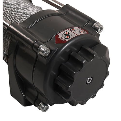 Extreme Max 5600.3072 Bear Claw ATV Winch - 3100 lbs. - size: 3100 lb